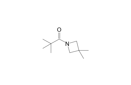 1-(3,3-dimethyl-1-azetidinyl)-2,2-dimethyl-1-propanone