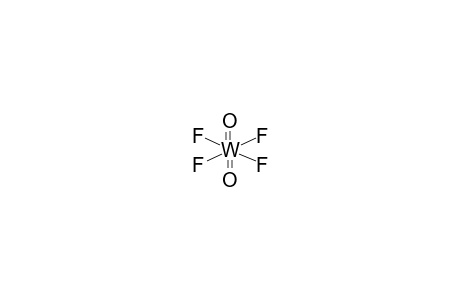 TETRAFLUOROOXOTUNGSTENE-AQUA COMPLEX