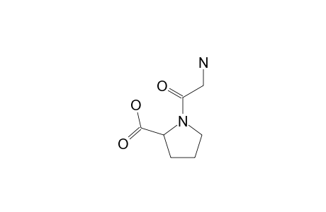 TRANS-N-GLYCYLPROLINE