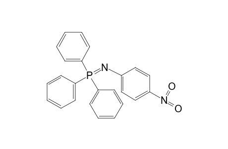 N-(p-nitrophenyl)-p,p,p-triphenylphosphine imide