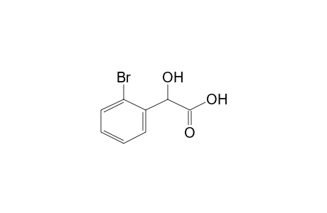 (2-Bromophenyl)(hydroxy)acetic acid