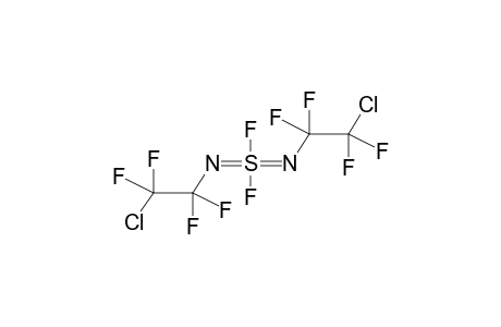 BIS[N-(2-CHLOROTETRAFLUOROETHYL)]DIFLUORODIIMIDOSULPHATE