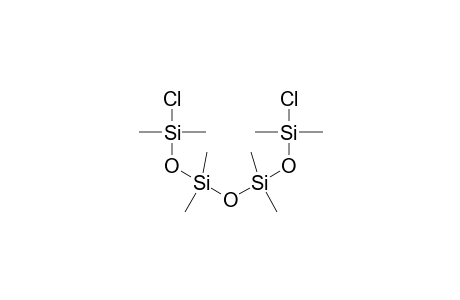 (chloro-dimethylsilyl)oxy-[(chloro-dimethylsilyl)oxy-dimethylsilyl]oxy-dimethylsilane