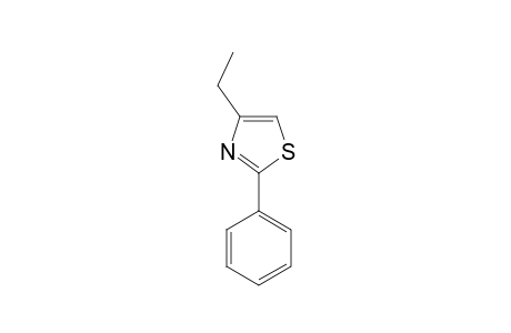 4-Ethyl-2-phenylthiazole