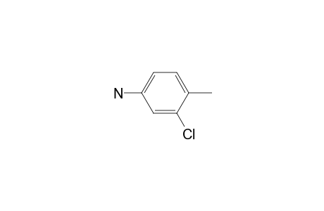 3-Chloro-p-toluidine