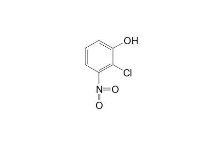 2-Chloro-3-nitro-phenol