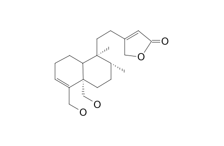 PANICULADIOL