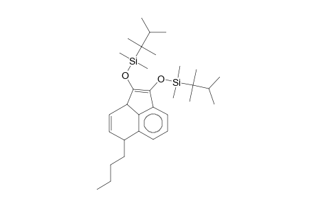 ACENAPHTHYLEN, 2A-DEUTERO-5-BUTYL-5-HYDRO-1,2-BIS[(1,1,2-TRIMETHYLPROPYL)DIMETHYLSILYLOXY]-