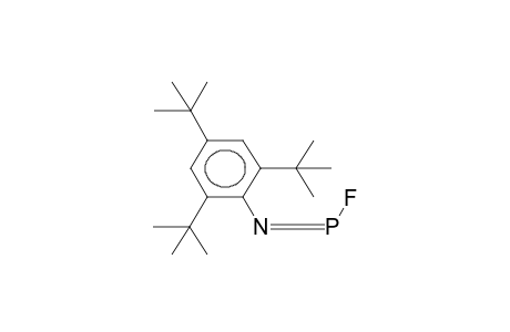 (Z)-2,4,6-TRITERT-BUTYLPHENYLIMINOFLUOROPHOSPHINE