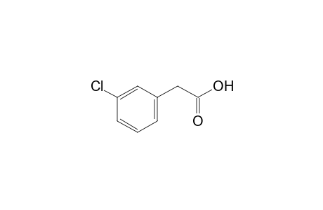 3-Chlorophenylacetic acid