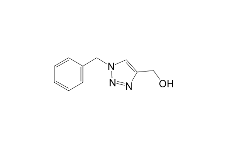 1-benzyl-1H-1,2,3-triazol-4-methanol