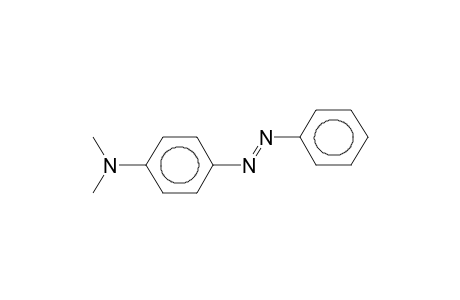 N,N-dimethyl-p-phenylazoaniline