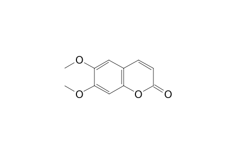 6,7-Dimethoxy-coumarin