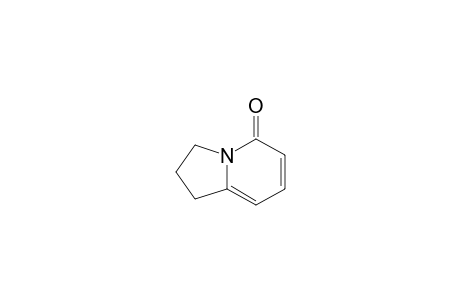 2,3-Dihydro-1H-indolizin-5-one