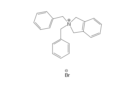 2,2-DIBENZYLISOINDOLINIUM BROMIDE