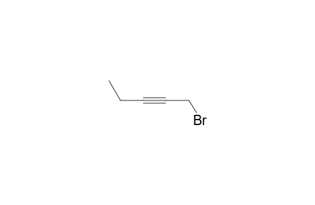 1-Bromo-2-pentyne