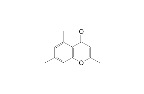 2,5,7-trimethylchromone