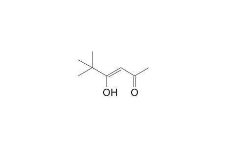 5,5-DIMETHYL-4-HYDROXY-2-OXO-3-HEXENE