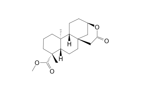 STEVIOL-METHYLESTER-8,13-LACTONE