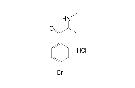 4-Bromomethcathinone hydrochloride