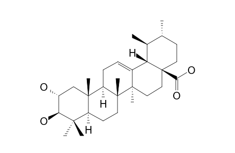 2-ALPHA-HYDROXY-URSOLIC-ACID