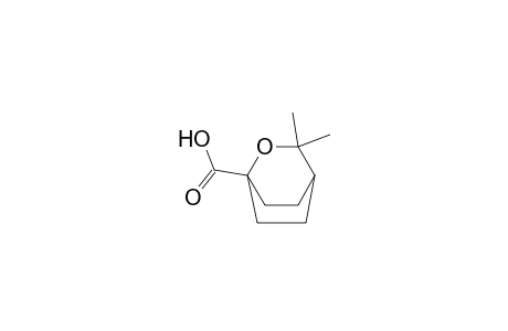 3,3-Dimethyl-2-oxabicyclo[2.2.2]octane-1-carboxylic acid