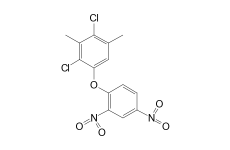 2,4-dichloro-3,5-xylyl 2,4-dinitrophenyl ether