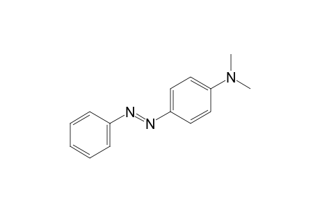 N,N-dimethyl-p-phenylazoaniline