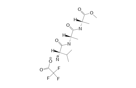 METHYL-VALYLALANYLALANINE-TRIFLUOROACETATE