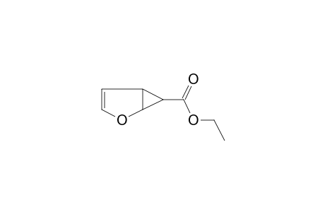 Ethyl 2-oxabicyclo[3.1.0]hex-3-ene-6-carboxylate