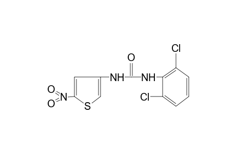 1-(2,6-dichlorophenyl)-3-(5-nitro-3-thienyl)urea