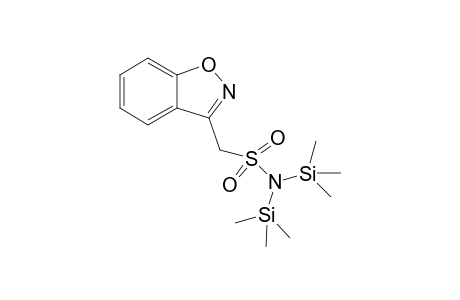 Zonisamide 2TMS