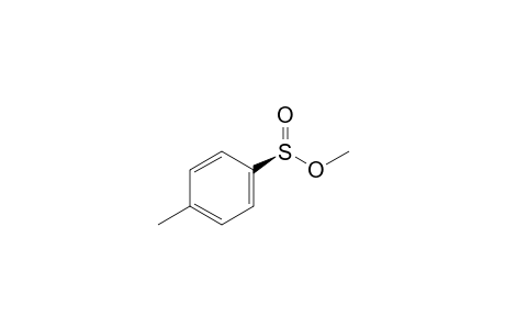 4-METHYLPHENYLSULPHINIC_ACID-METHYLESTER