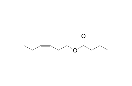 (3Z)-3-Hexenyl butyrate