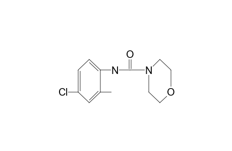 4'-chloro-4-morpholinecarboxy-o-toluidide