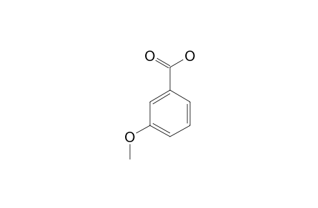 3-Methoxy benzoic acid