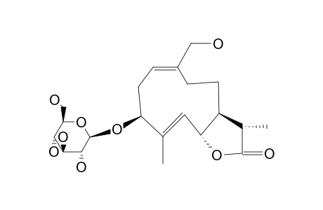 LACTUSIDE B