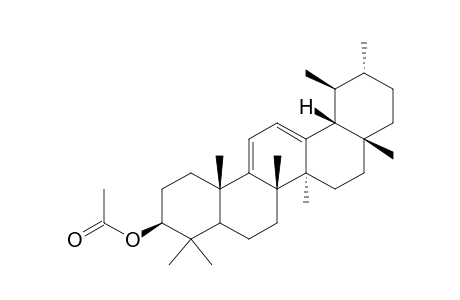 3beta-acetoxyursan-9(11),12-diene