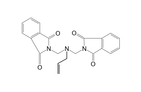 N,N'-[(allylimino)dimethylene]diphthalimide