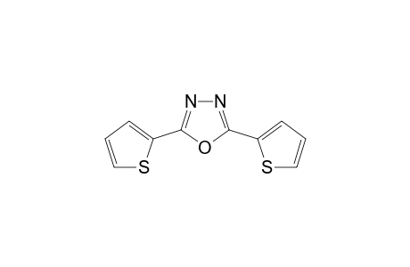 2,5-di(2-thienyl)-1,3,4-oxadiazole