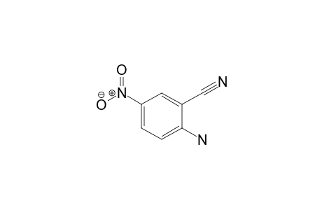 5-Nitroanthranilonitrile