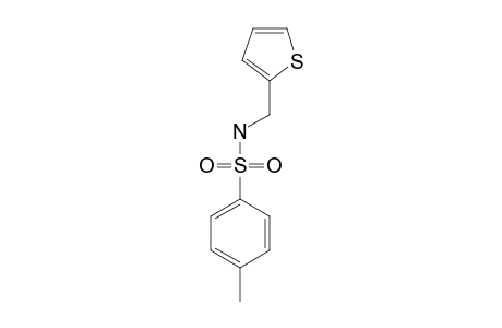 N-(2-thenyl)-p-toluenesulfonamide