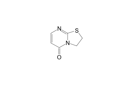 2,3-dihydro-[1,3]thiazolo[2,3-b]pyrimidin-5-one