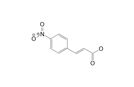 4-Nitrocinnamic acid