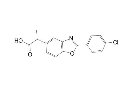 Benoxaprofen