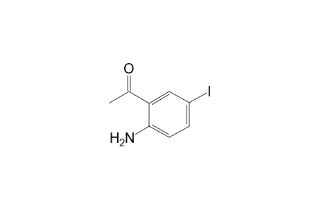 2-Amino-5-iodoacetophenone