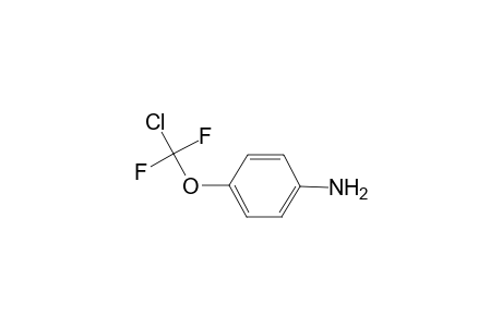 4-(Chloro-difluoro-methoxy)-aniline