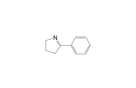 2-PHENYL-DELTA(1)-PYRROLINE