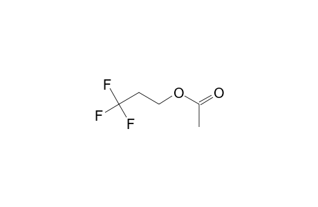 3,3,3-TRIFLUORO-N-PROPYL-ACETATE