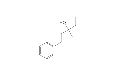 3-Methyl-1-phenyl-3-pentanol